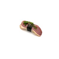 Eend nigiri 2 stuks (Halal)*